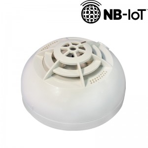 TX3180-NB NB-IoT slimme warmtedetector